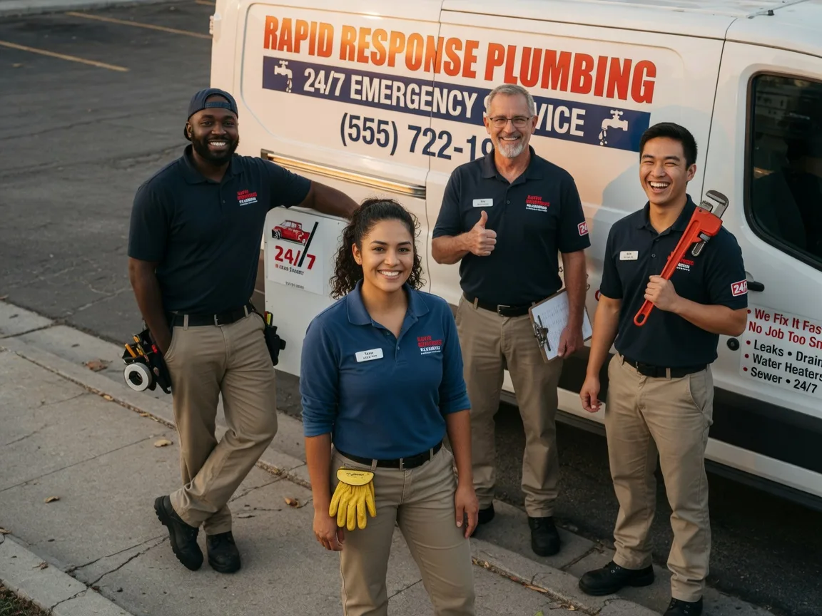 Emergency Plumber company in Jenkinjones, WV